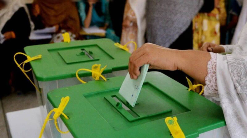 PML-N claims victory as party takes lead in NA-168 by-election