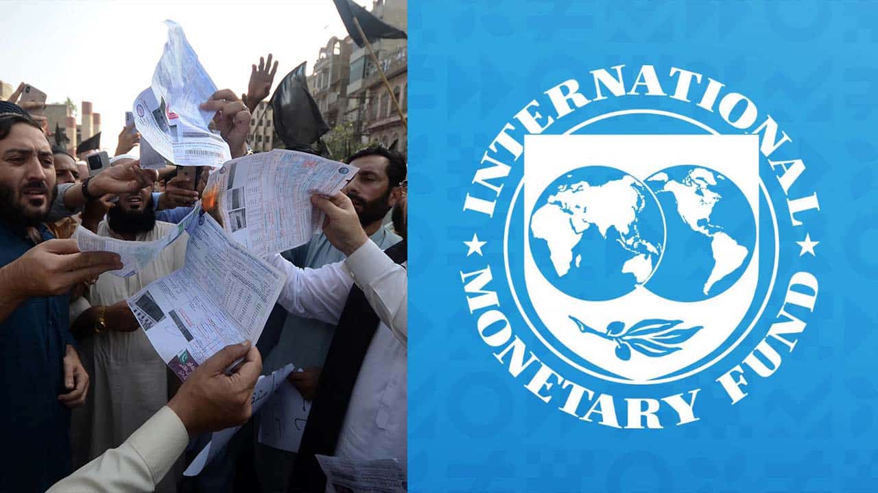 IMF approves relief plan for 4 million consumers with monthly power usage below 200 units