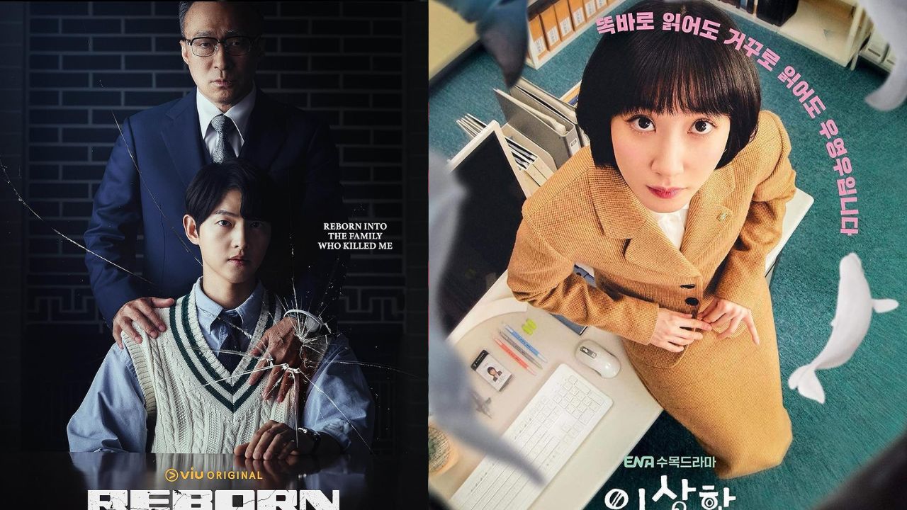 K-dramas 'Reborn Rich', 'Extraordinary Attorney Woo' bag nominations for International Emmy awards