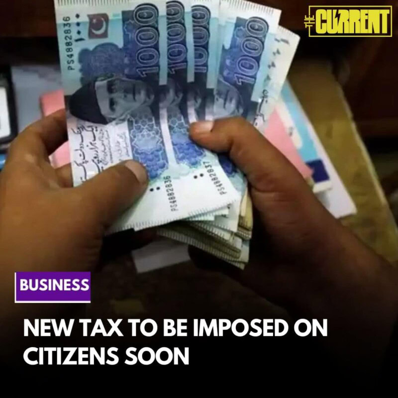 New tax to be imposed on citizens soon