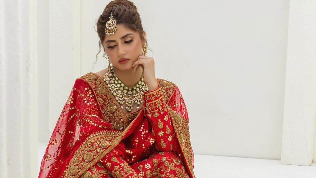 'People should rise in love': social media users defend viral Sajal Aly quote about relationships