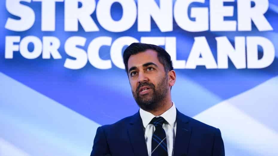 Scotland willing to take in Palestinian refugees