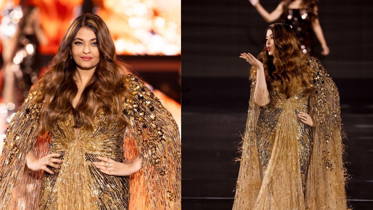 Aishwarya Rai Bachchan proves no one can beat her at Paris Fashion Week