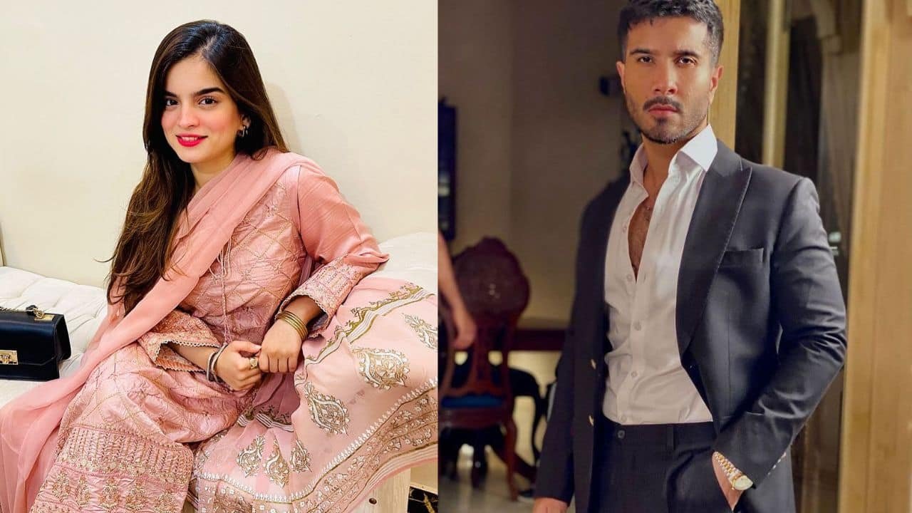 Is Feroze Khan a supportive parent? Aliza Sultan reveals in new Q&A session