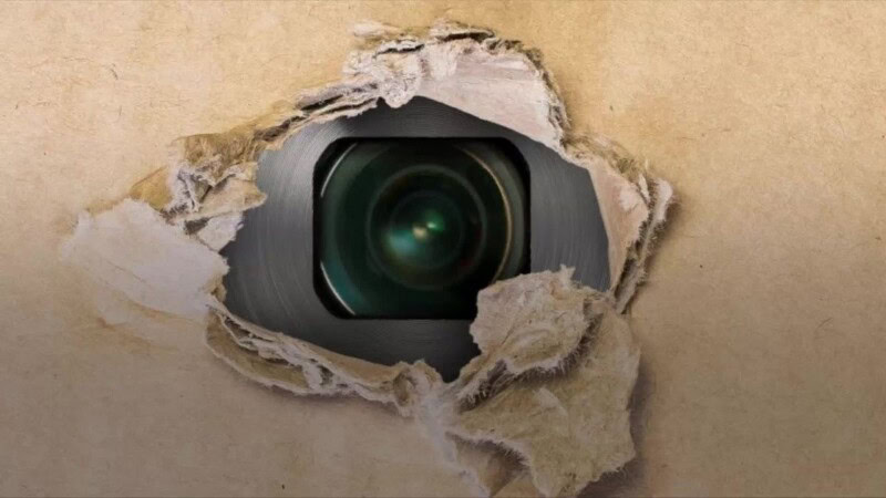 Wedding hall staff installs camera in bridal changing room