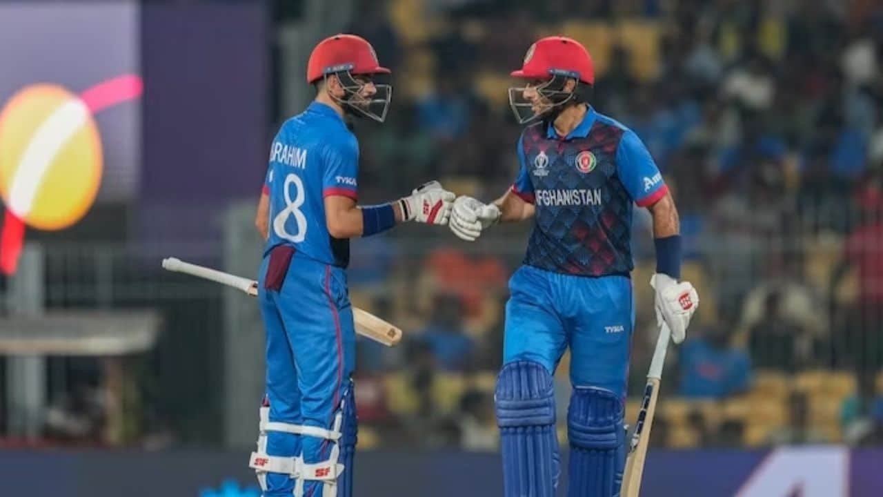 World Cup 2023: Afghanistan defeats Pakistan by eight wickets in big upset