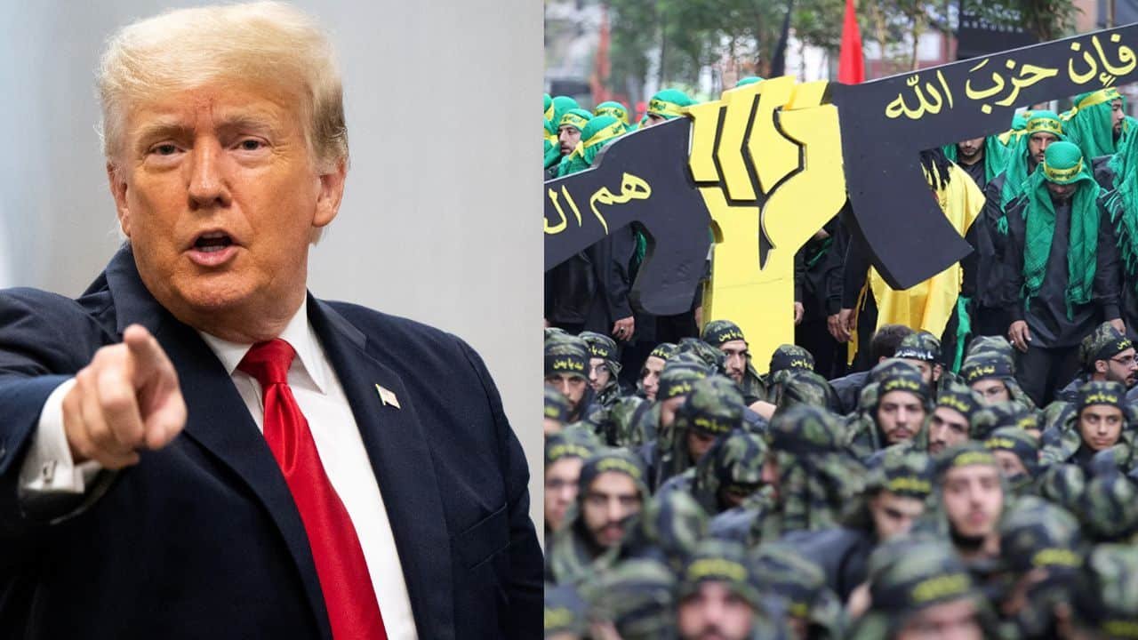 Donald Trump thinks Hezbollah is ‘very smart’