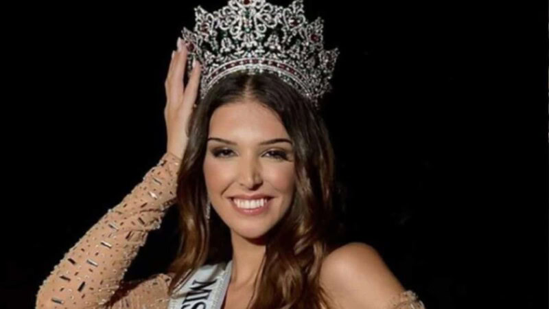 Transgender wins beauty pageant in Portugal
