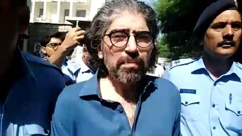 Court summons Sara Inam’s husband