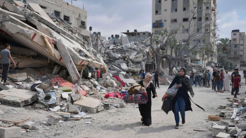 Pakistan to send humanitarian aid to Gaza