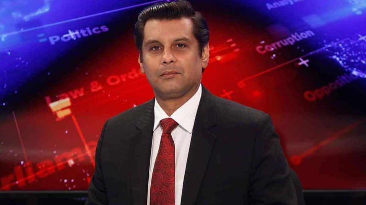 Arshad Sharif's wife registers case against Kenyan police