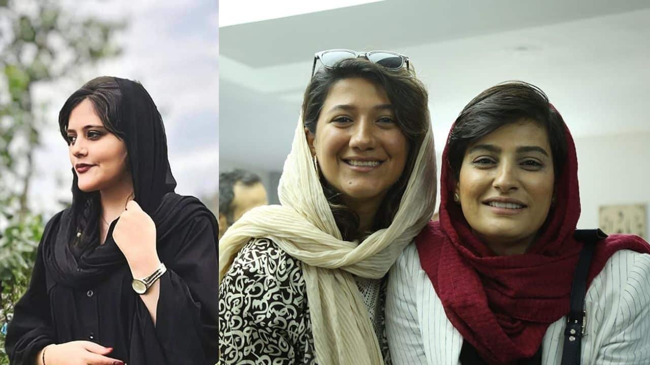 Two female journalists in Iran have been sentenced to a long period of imprisonment on national security charges after they covered Mahsa Amini protests.