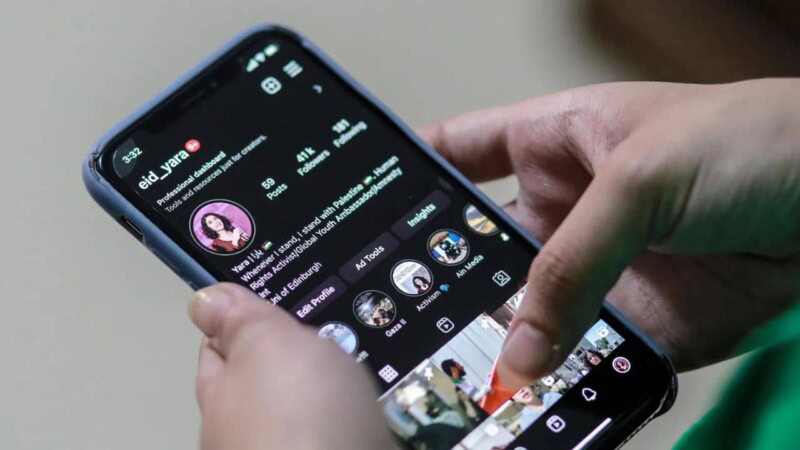 Instagram influencers to follow for updates on Gaza