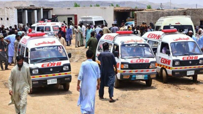 Six labourers in Turbat killed in terrorist attack