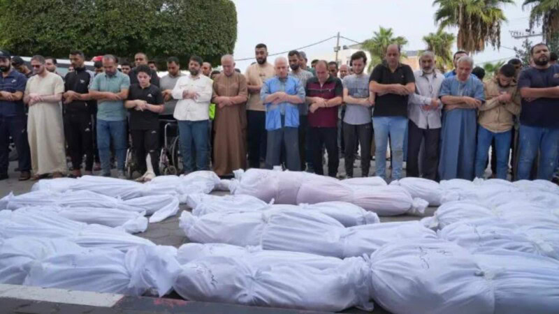 Palestinian Health Ministry provides credible casualty figures: UN