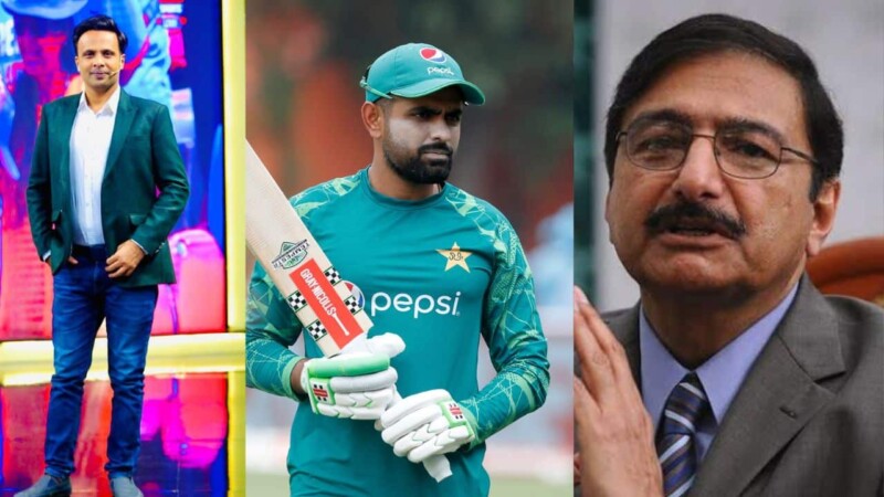 #ShameOnYouZaka trends as Pakistan has three more matches left in World Cup