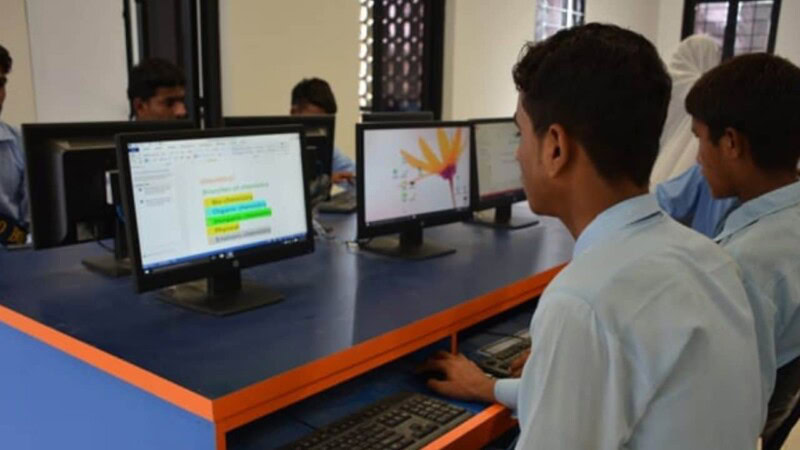 Asian Development Bank believes Pakistan is the “least ready” country for digital education