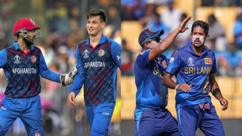 World Cup 2023: Afghanistan defeat Sri Lanka by seven wickets