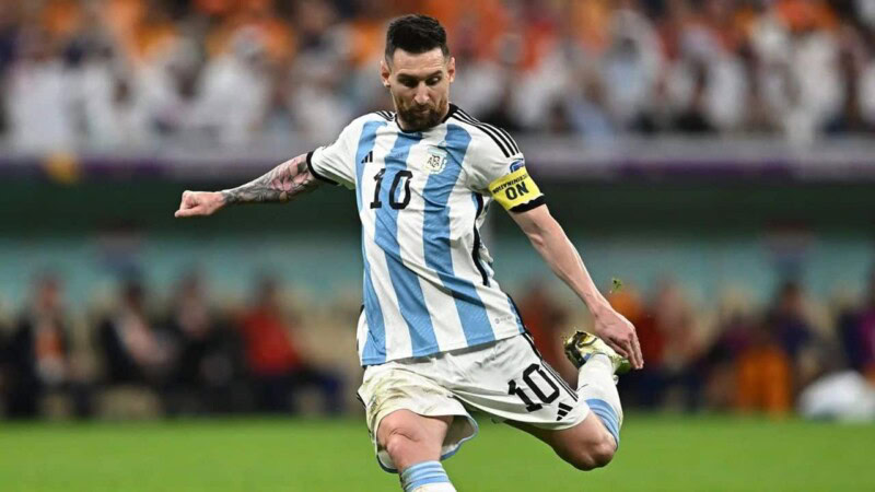 Lionel Messi wins Ballon d’Or for eighth time