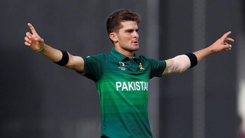 Pakistan Spearhead Shaheen Reaches 100 ODI Wickets