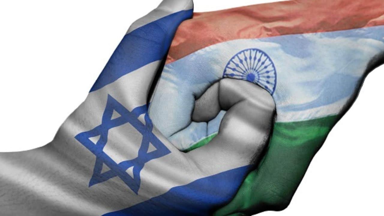 Israeli propaganda getting help from Indians