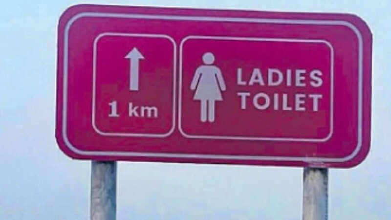 Pink toilets to be established across South Punjab