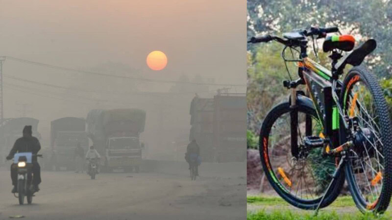 ‘Get bicycles for government servants’: Lahore High Court on combating smog