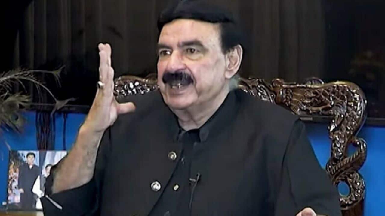 Sheikh Rashid is back after a hard ‘40-day chilla’