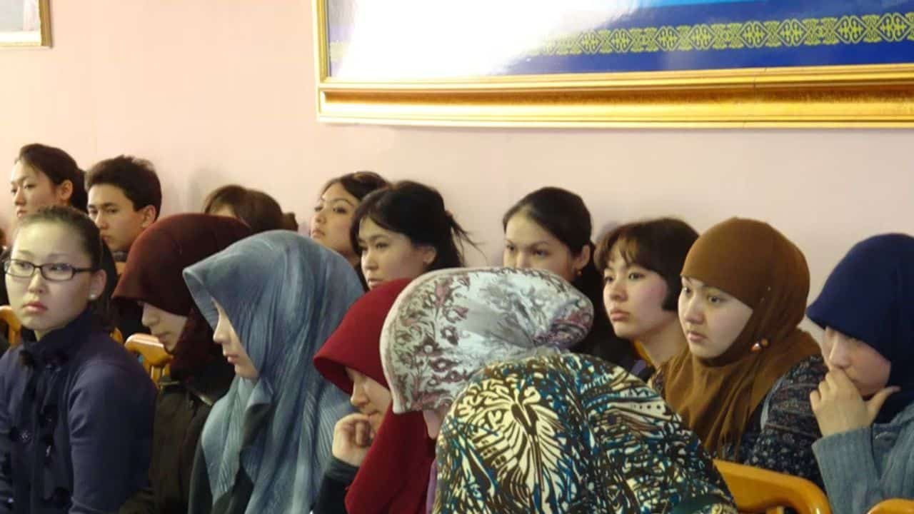 Kazakhstan puts ban on Hijab in schools