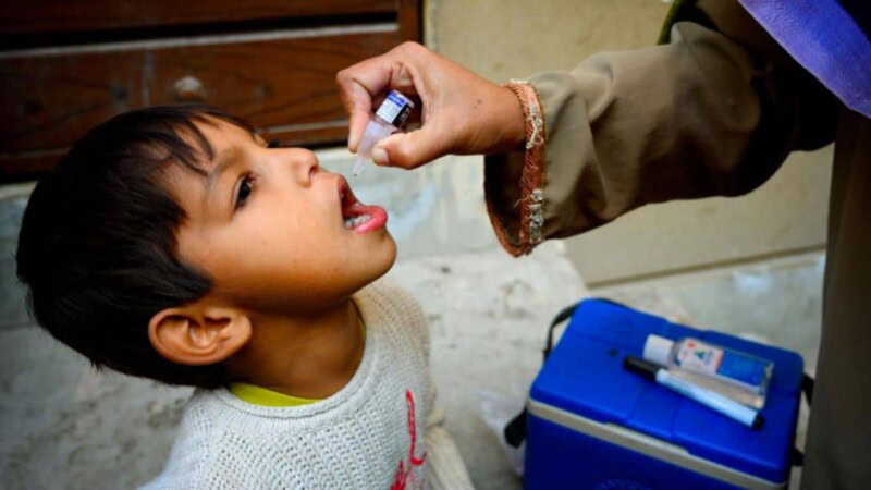 Pakistan’s struggle continues on World Polio Day with four cases in 2023