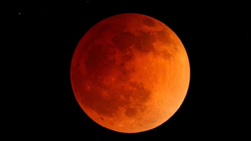 October to end with lunar eclipse in Pakistan