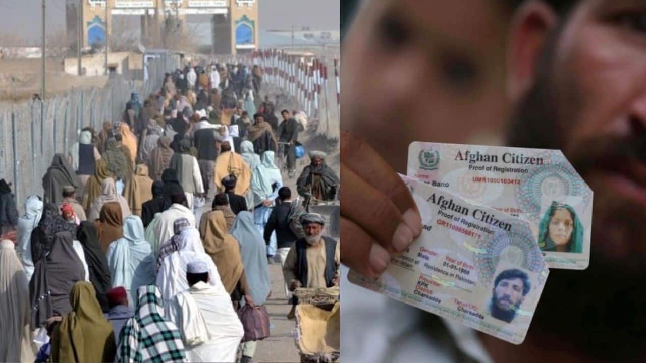 All you need to know about Afghans being sent from Pakistan