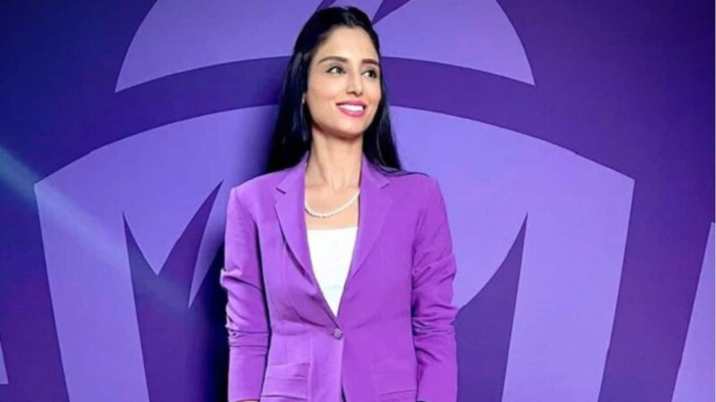 World Cup 2023: Pakistani cricket presenter Zainab Abbas sent back from India due to safety concerns
