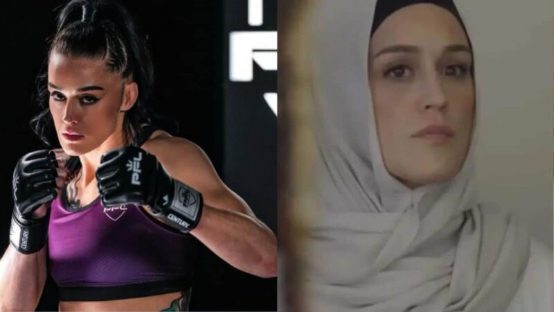 ‘The story starts here’; American MMA fighter converts to Islam
