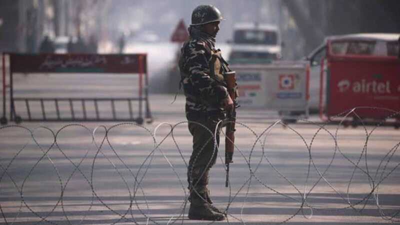 Friday prayers banned for second week in a row in occupied Kashmir
