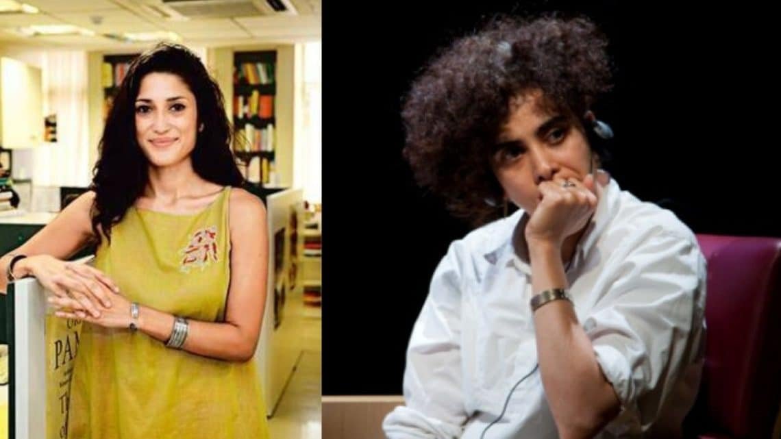 Fatima Bhutto Kamila Shamsie 600 Authors Sign Open Letter Protesting After Frankfurt Book Fair 