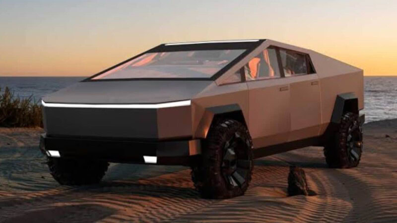 First 2024 Tesla Cybertruck auctioned for over PKR 11 crore