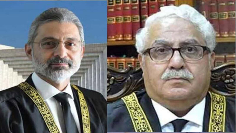 Supreme Judicial Council issues show-cause notice to Mazahar Ali Akbar Naqvi