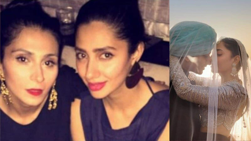 Mahira’s childhood friend recounts how she got the couple together