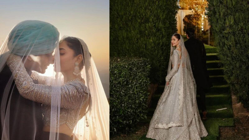 Which Bollywood celebs congratulated Mahira on her wedding? The names might surprise you
