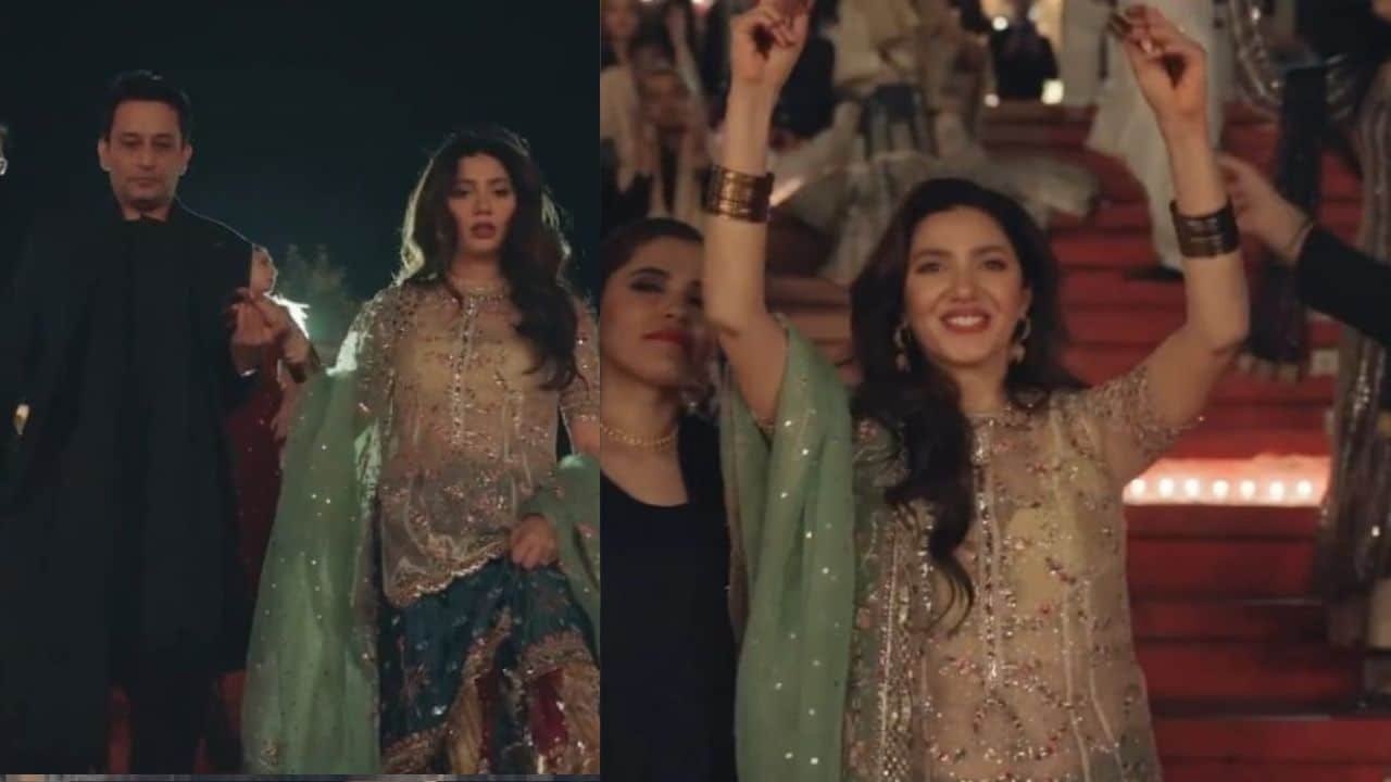 In pictures: Fawad Khan spotted at Mahira Khan's wedding