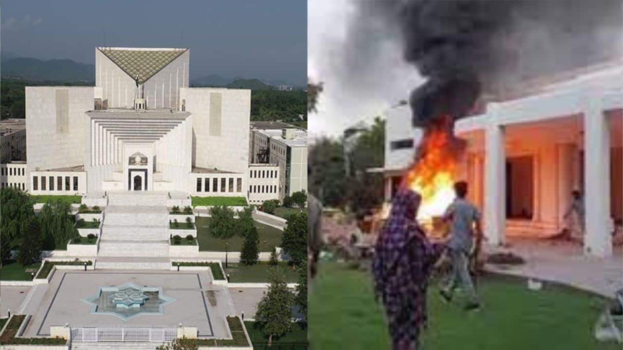 Supreme Court declares trial of civilians in military courts null and void