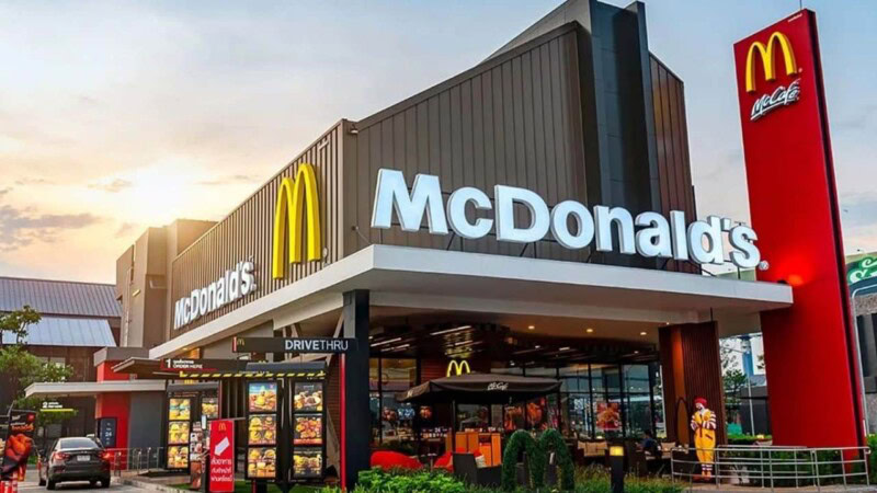 McDonald’s in Turkey, UAE, Oman donate to Gaza: Pakistani twitter users question their franchise