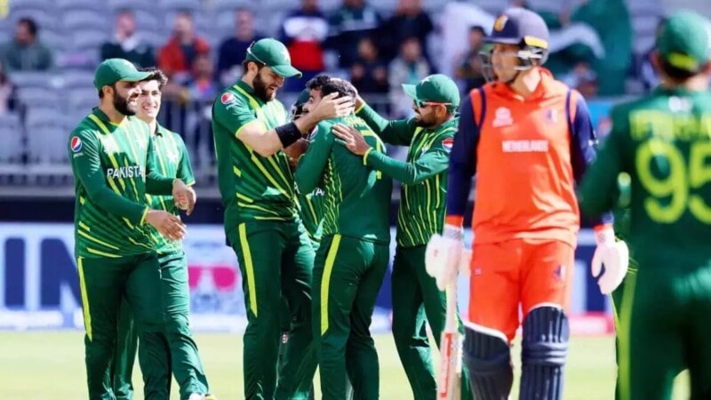 World Cup 2023: Pakistan defeats Netherlands by 81 runs
