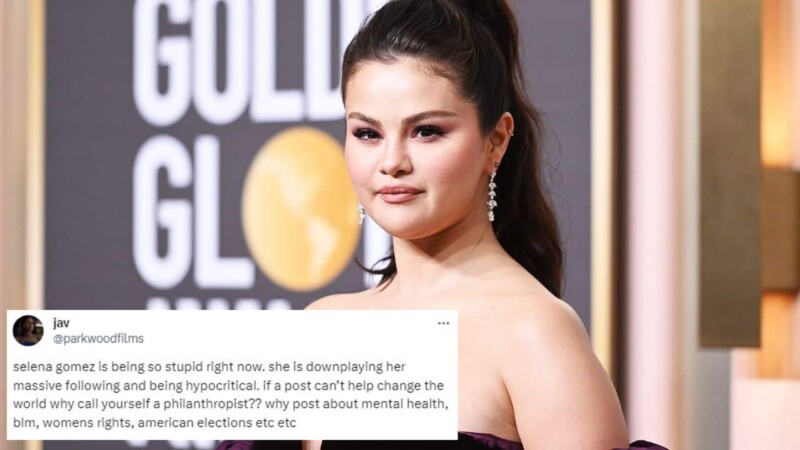 ‘You call yourself a philanthropist?’: Twitter users roast Selena Gomez over tone-deaf view on Gaza genocide