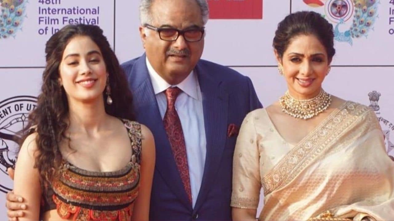 Sridevi's husband blames a habit for her untimely death