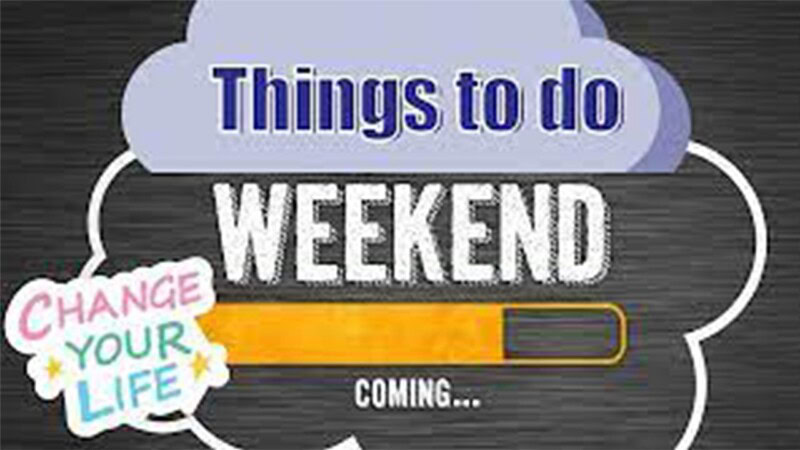 What’s going on in your city this weekend