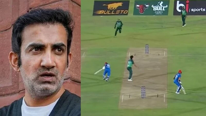 Former Indian cricketer Gautam Gambhir slams Pakistan’s fielding, spin bowling