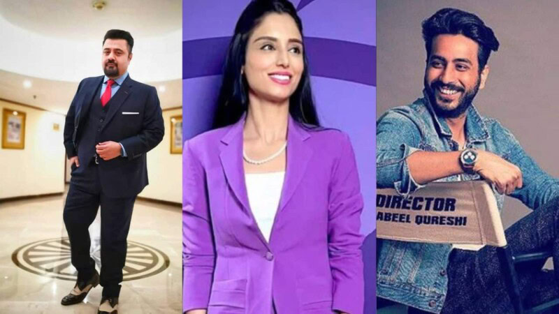 ‘Ban going to pathetic hosting countries’: Celebrities speak out against cricket presenter Zainab Abbas’ departure from India