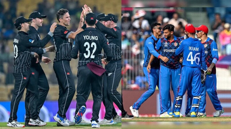 World Cup 2023: New Zealand defeats Afghanistan to record fourth victory
